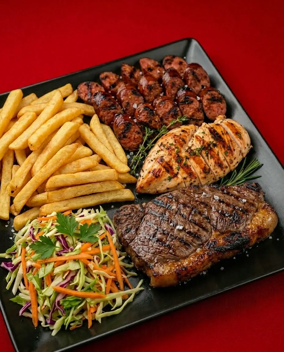 Parrilla Grande