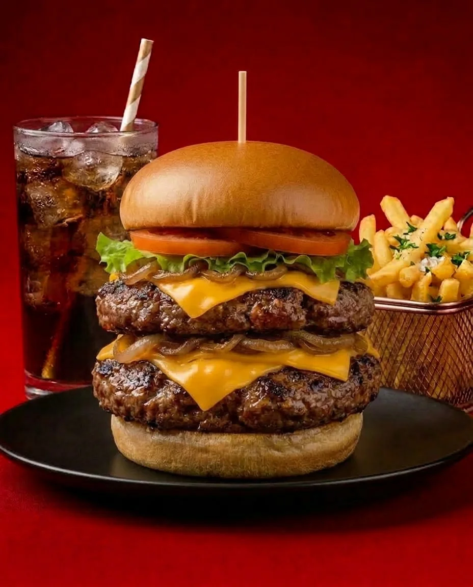 Burger Premiun Doble